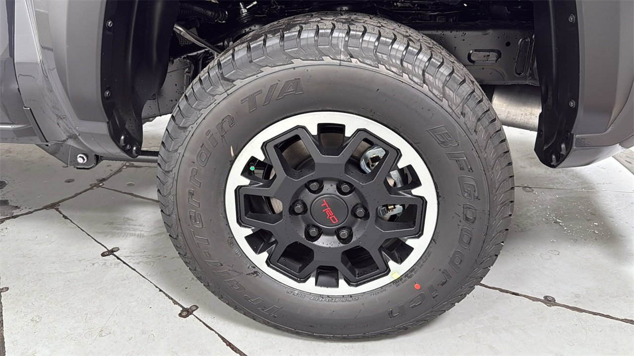 New 2026 Toyota Tacoma TRD Off-Road image 23