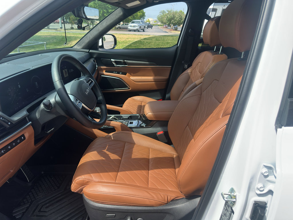 Used 2025 Kia Telluride SX Prestige X-Line AWD/4WD image 18