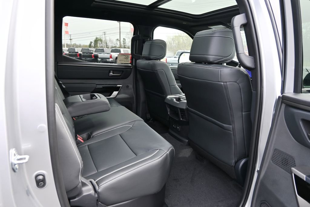 New 2026 Toyota Tundra Limited AWD/4WD image 14