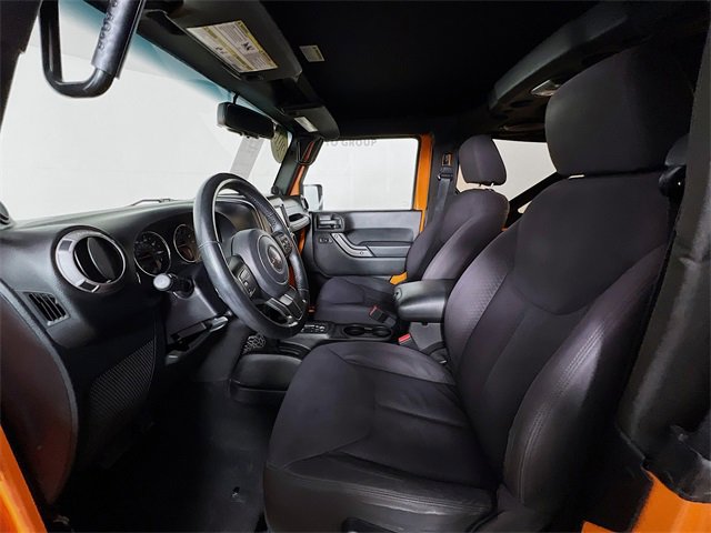 Used 2013 Jeep Wrangler Sport image 10
