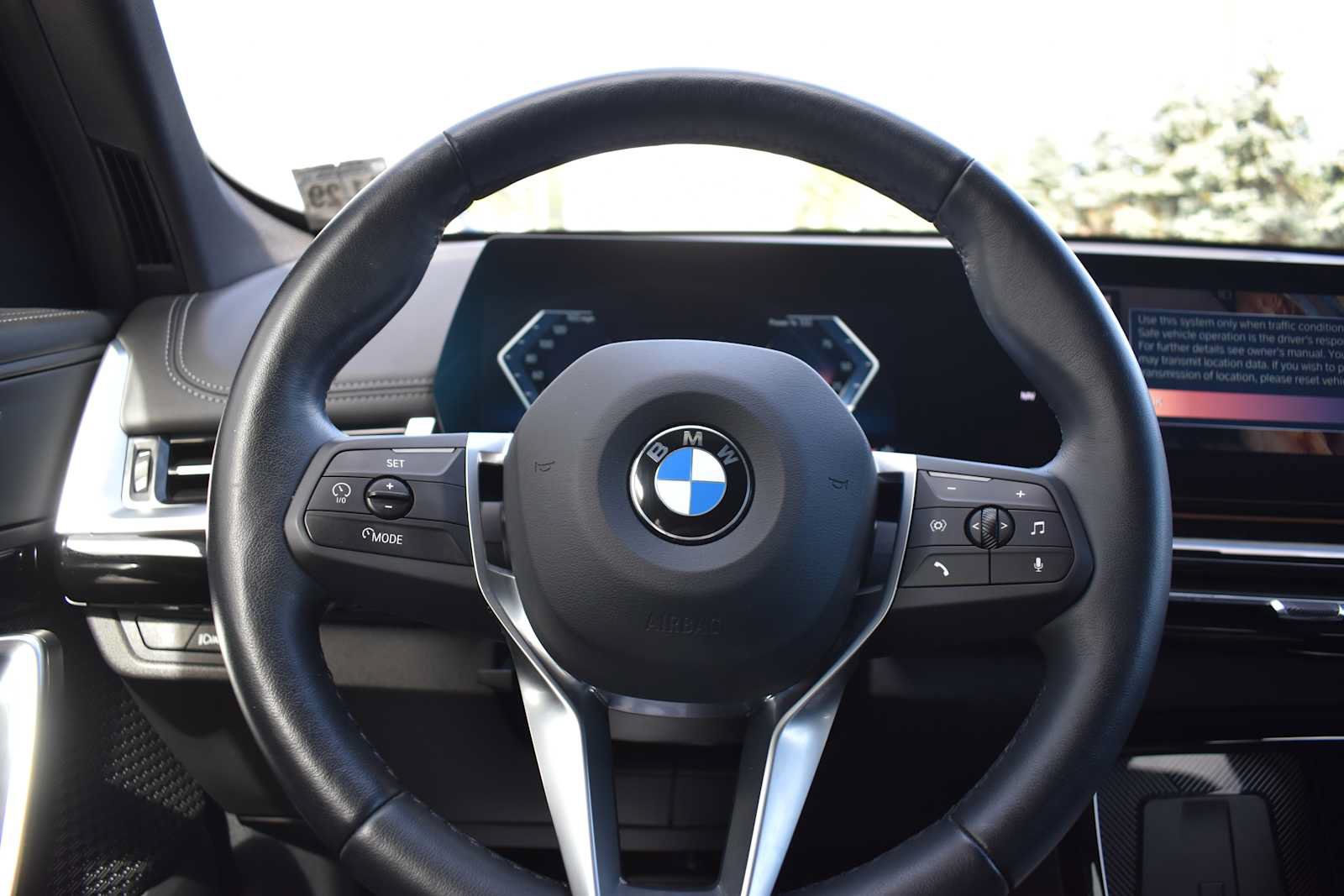 Used 2025 BMW X1 xDrive28i w/ Convenience Package AWD/4WD image 16