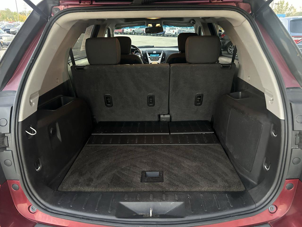 Used 2010 Chevrolet Equinox LT w/ Vehicle Interface Package AWD/4WD image 17