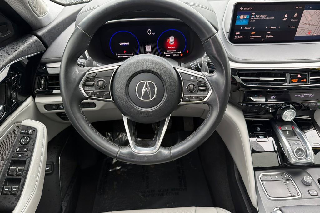 Used 2022 Acura MDX SH-AWD w/ Technology Package image 13