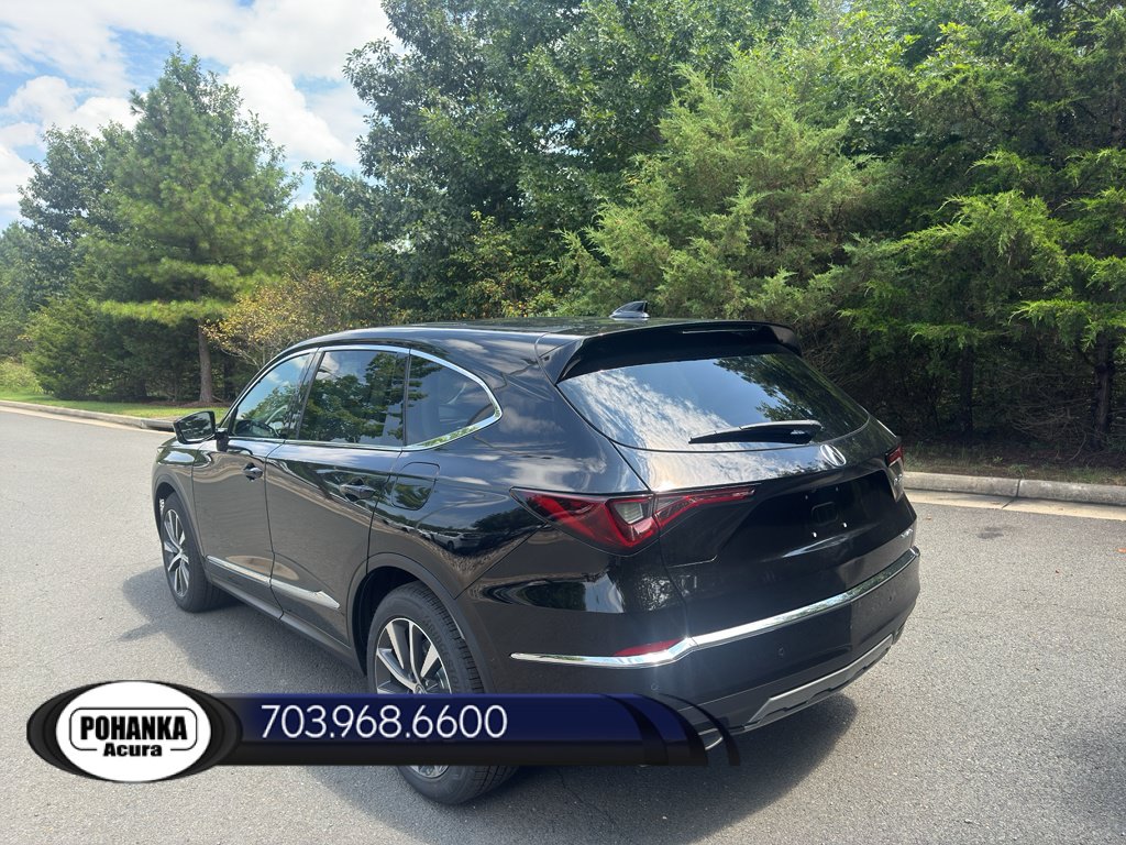 New 2026 Acura MDX w/ Technology Package AWD/4WD image 5
