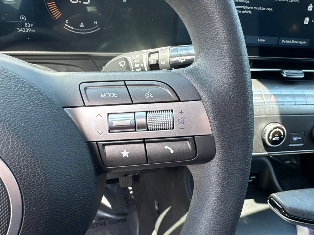 Certified 2025 Hyundai Kona SE AWD/4WD image 21