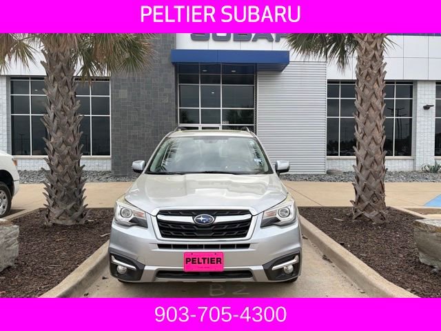 Used 2017 Subaru Forester 2.5i Touring image 2