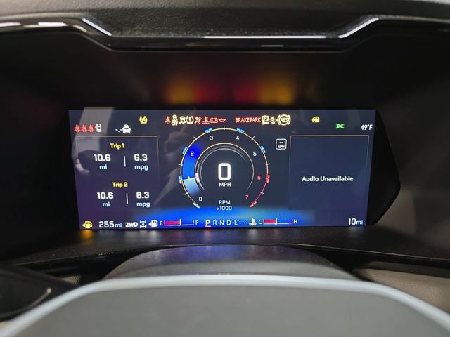 New 2026 Chevrolet Colorado ZR2 w/ Technology Package AWD/4WD image 19