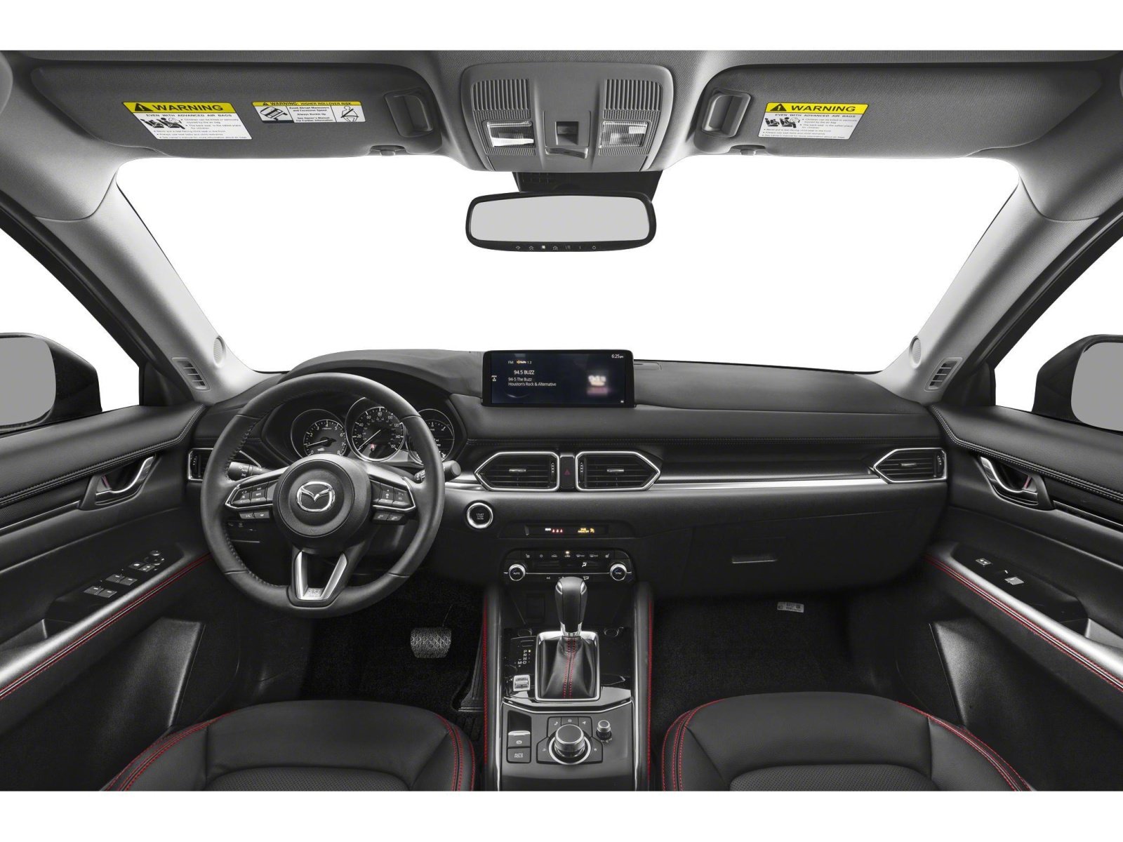 Used 2022 MAZDA CX-5 Carbon Edition AWD/4WD image 5