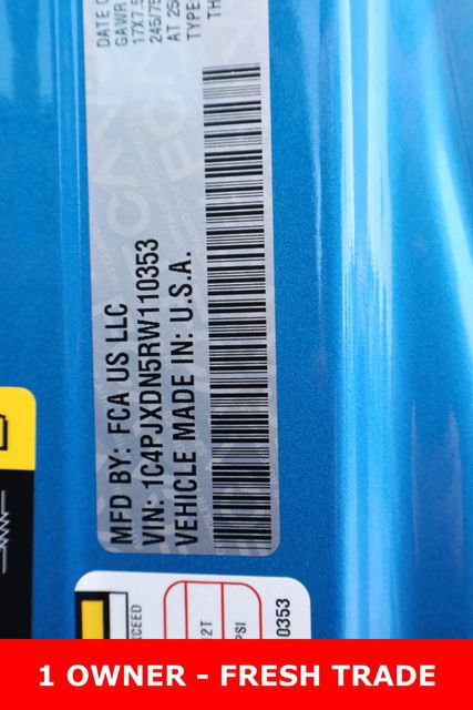 Used 2024 Jeep Wrangler Sport S image 29