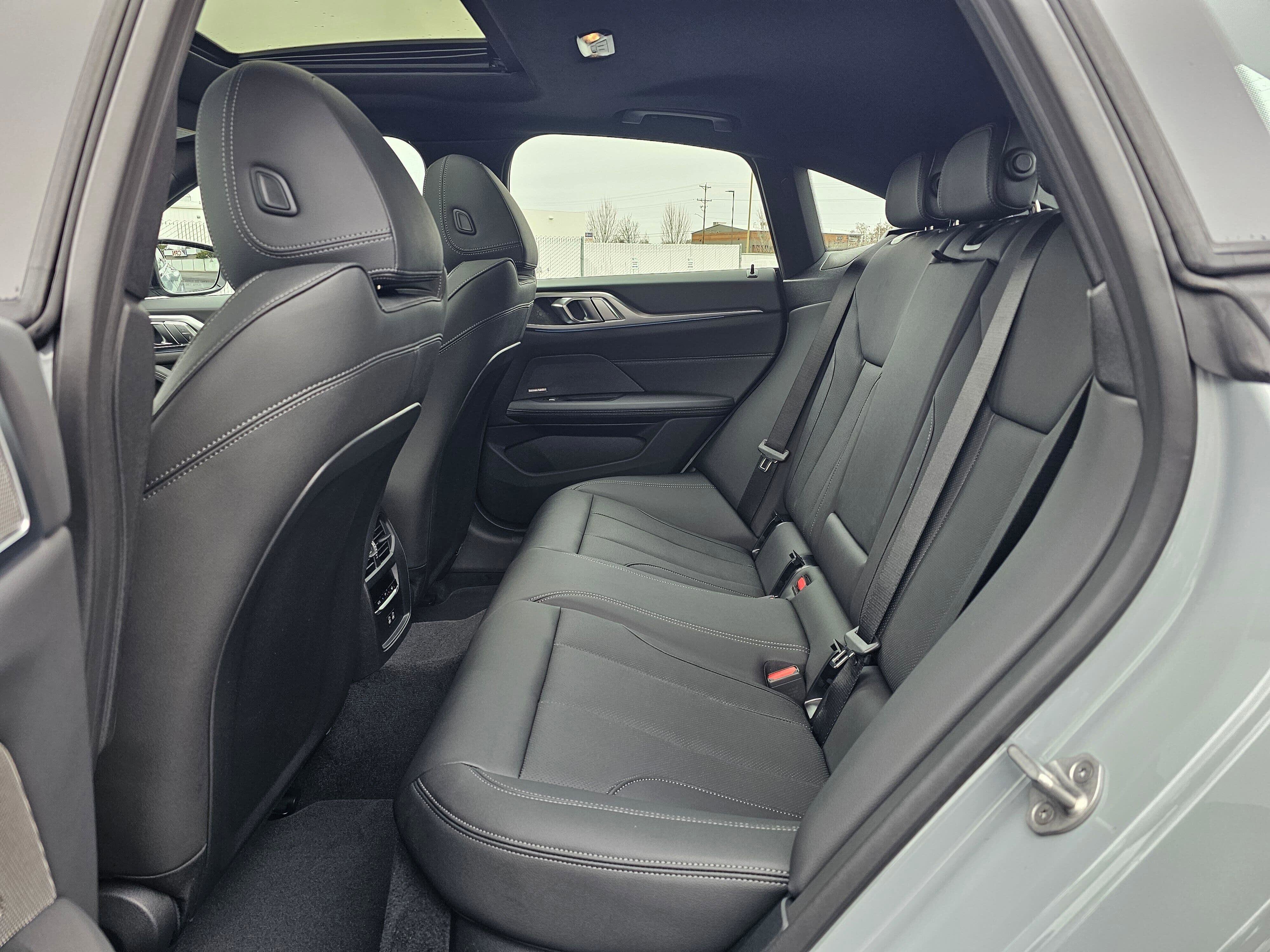 New 2026 BMW i4 M60 w/ Premium Package image 13