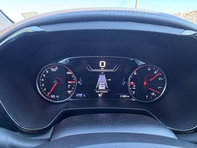 Used 2025 Chevrolet Blazer RS w/ Driver Confidence II Package FWD image 12