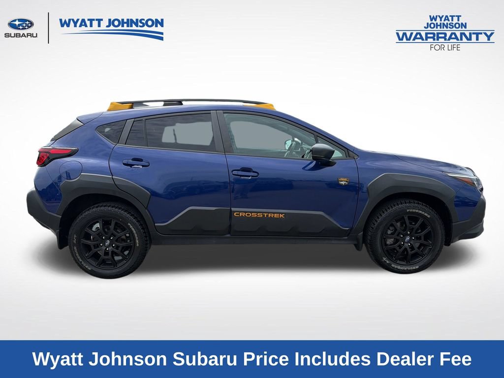Used 2024 Subaru Crosstrek 2.5i Wilderness w/ Crosstrek Mirror Package AWD/4WD image 11