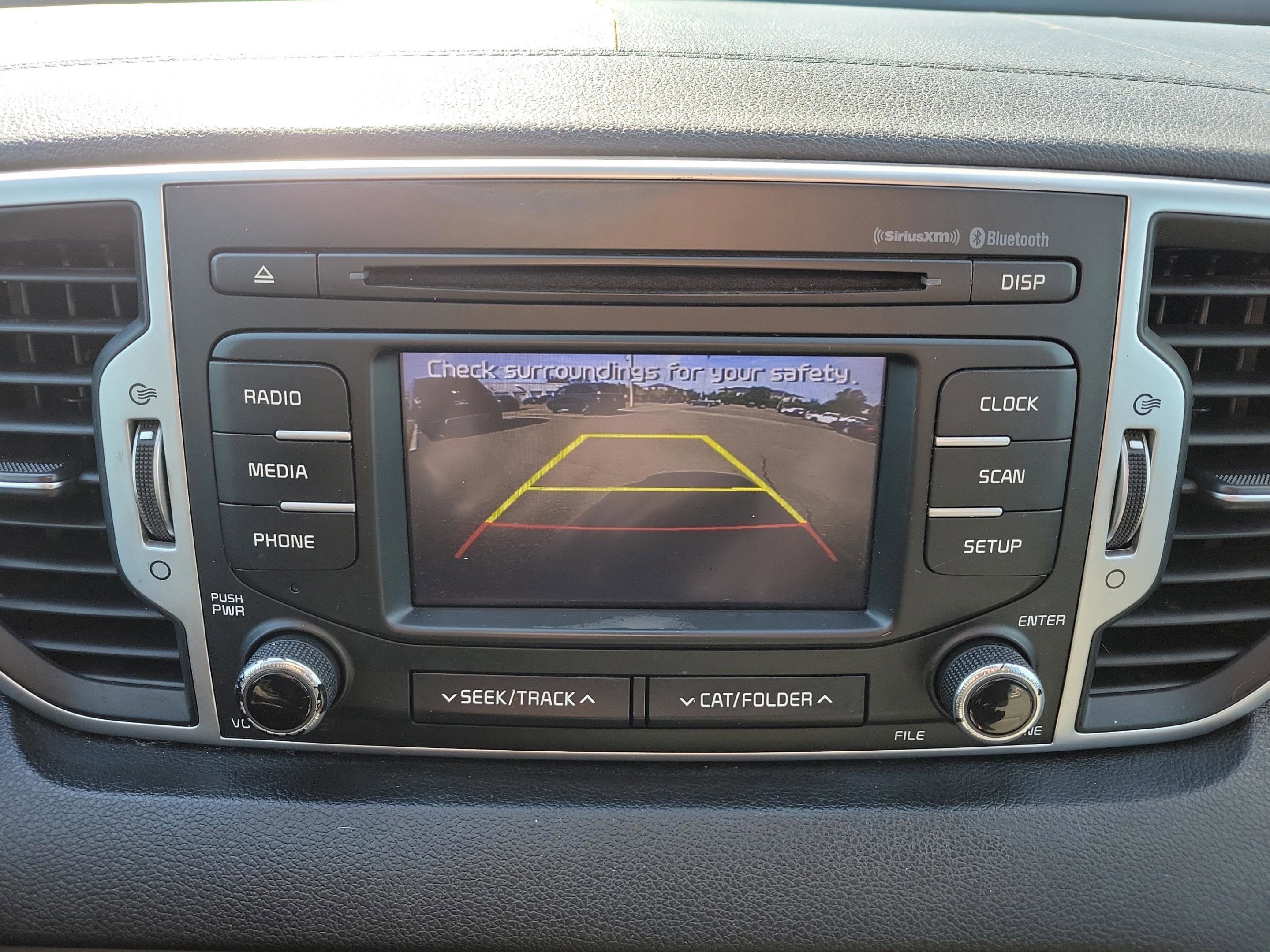 Used 2017 Kia Sportage LX w/ LX Popular Package image 4