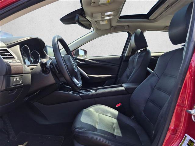 Used 2017 MAZDA MAZDA6 Grand Touring FWD image 14