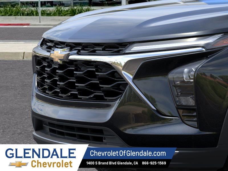 New 2026 Chevrolet Trax LT image 8
