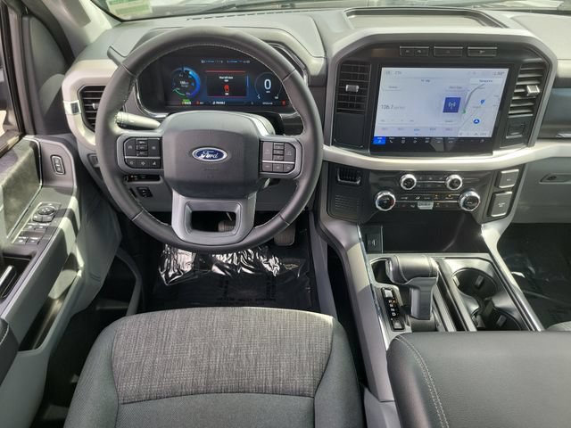 Certified 2023 Ford F150 Lightning XLT AWD/4WD image 4