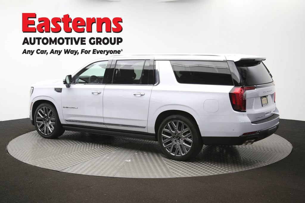 Used 2026 GMC Yukon XL Denali Ultimate AWD/4WD image 72