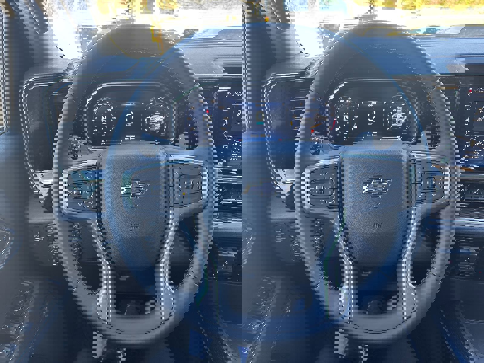 New 2026 Chevrolet Silverado 1500 LT Trail Boss w/ LT Trail Boss Premium Package image 17