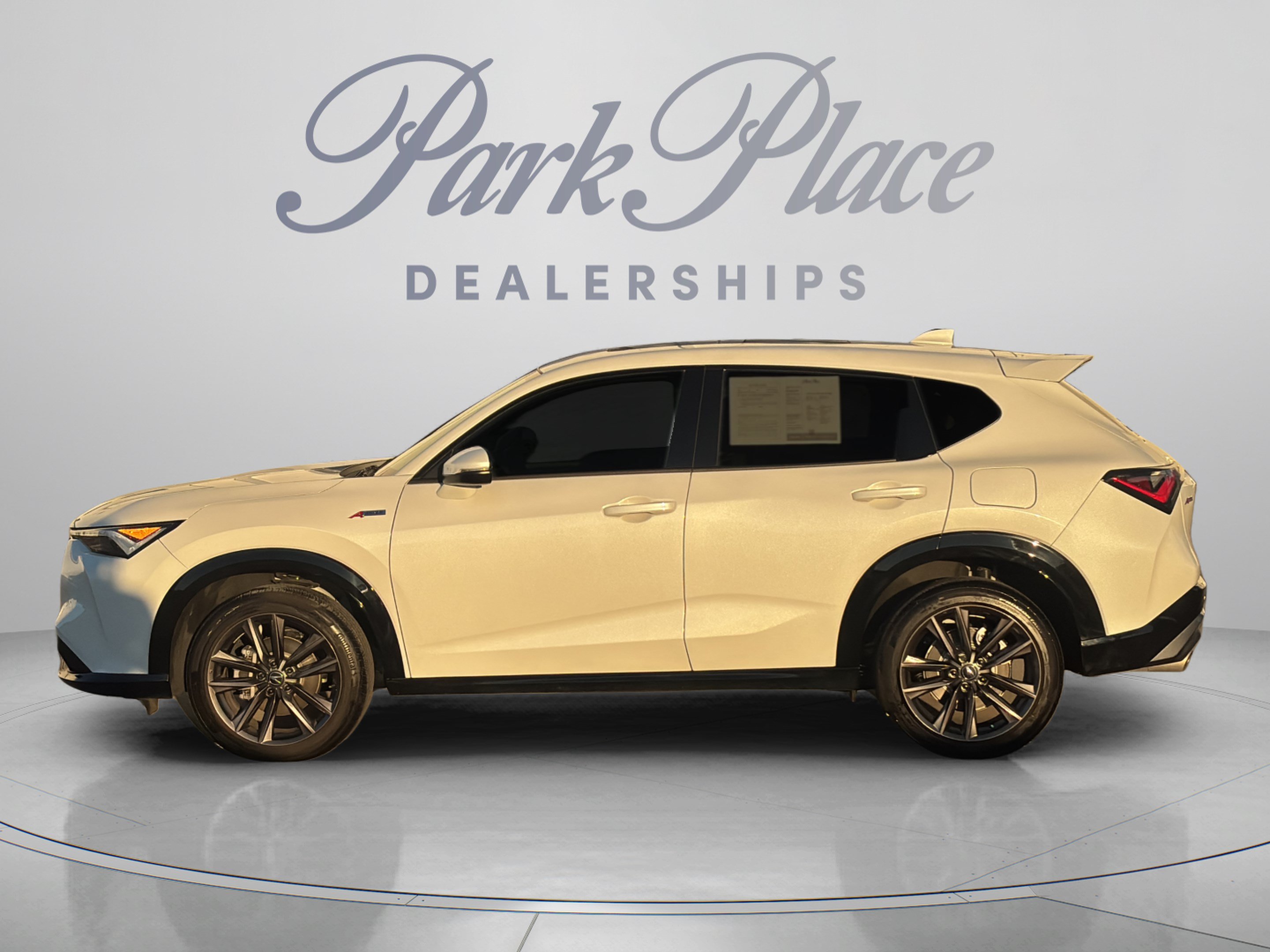 Used 2026 Acura ADX A-Spec AWD/4WD image 2
