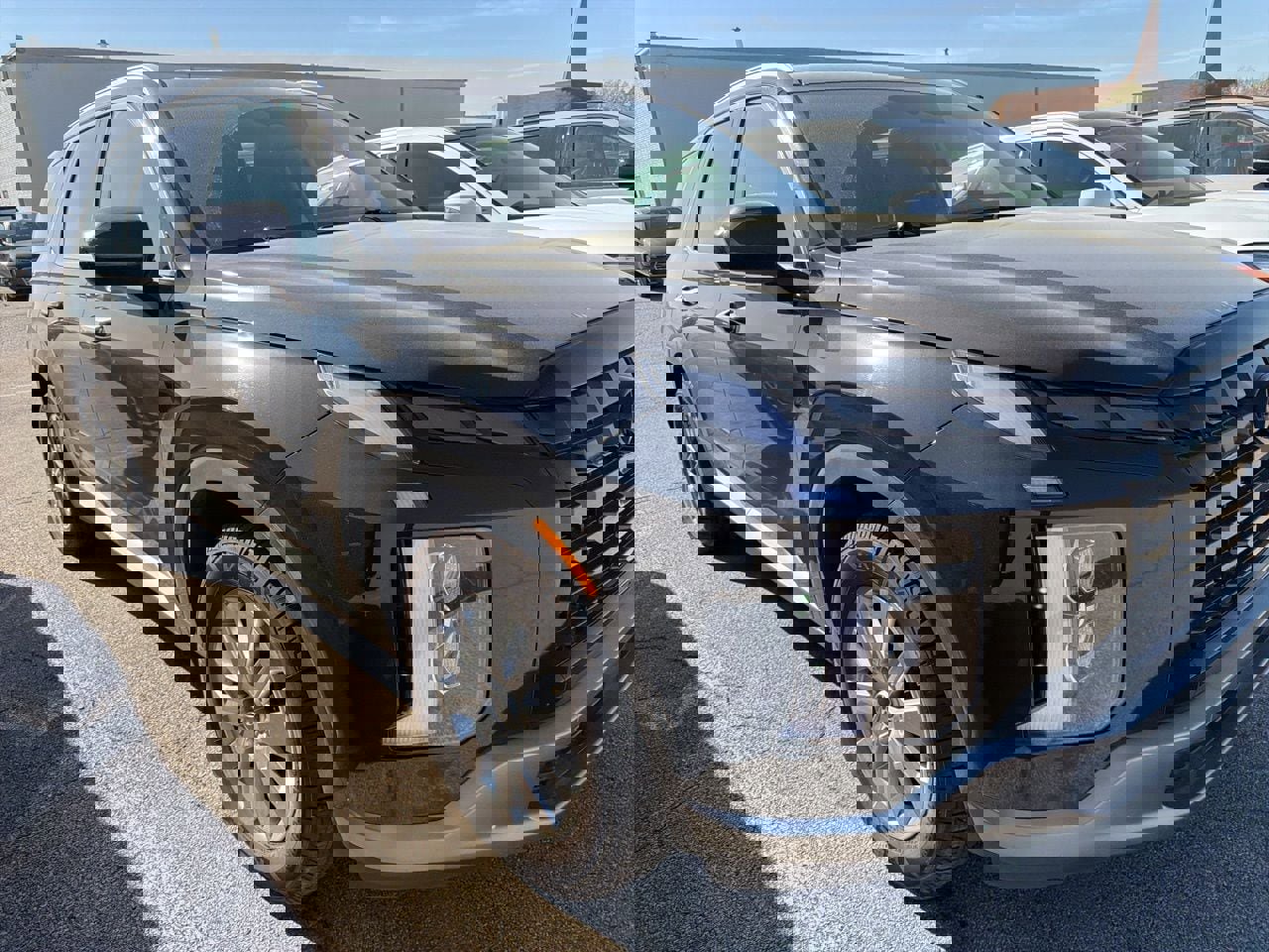 Used 2024 Hyundai Palisade SEL image 3