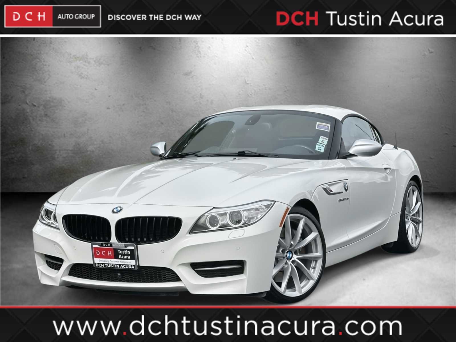 Used 2016 BMW Z4 sDrive35is
