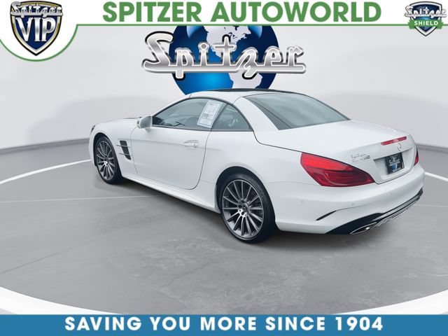 Used 2020 Mercedes-Benz SL 450 image 8