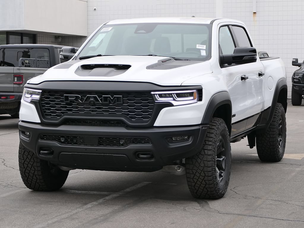 New 2026 RAM 1500 RHO AWD/4WD image 8