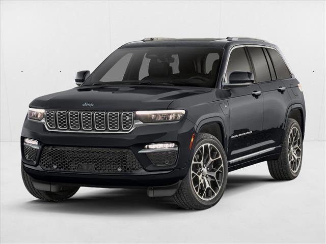 Used 2022 Jeep Grand Cherokee Summit w/ Advanced Protech Group IV AWD/4WD image 1