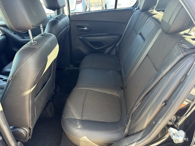 Used 2020 Chevrolet Trax LT w/ Driver Confidence Package image 17