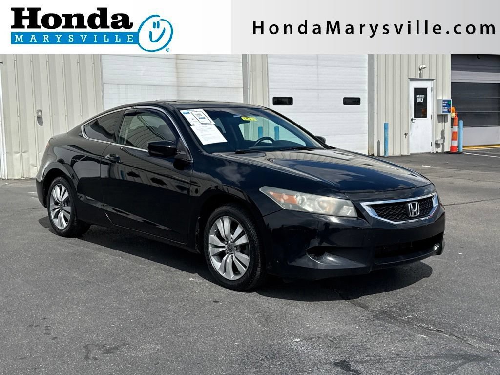 Used 2009 Honda Accord EX-L