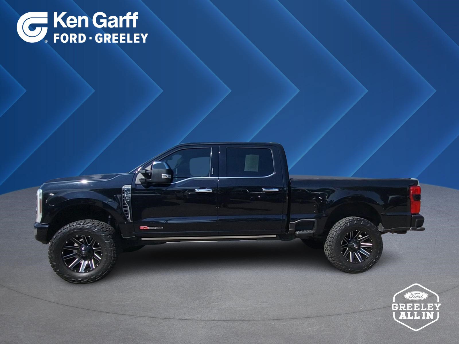 Used 2024 Ford F250 Platinum AWD/4WD image 1