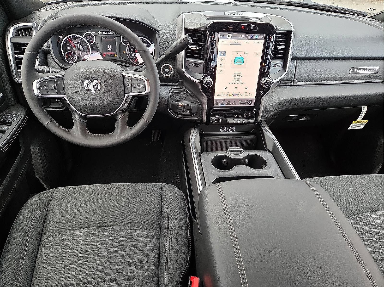 New 2026 RAM 2500 Big Horn image 11