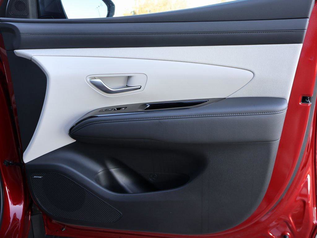 New 2026 Hyundai Tucson Limited w/ Tow & Go Package image 9