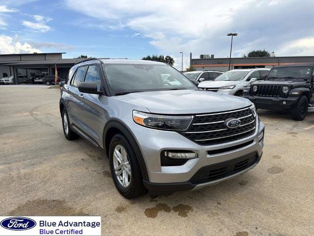 Certified 2022 Ford Explorer XLT w/ Equipment Group 202A