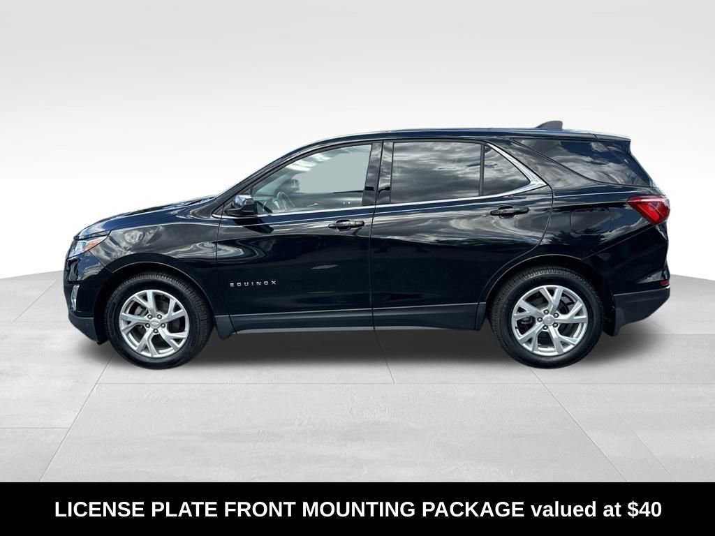 Used 2020 Chevrolet Equinox LT image 4