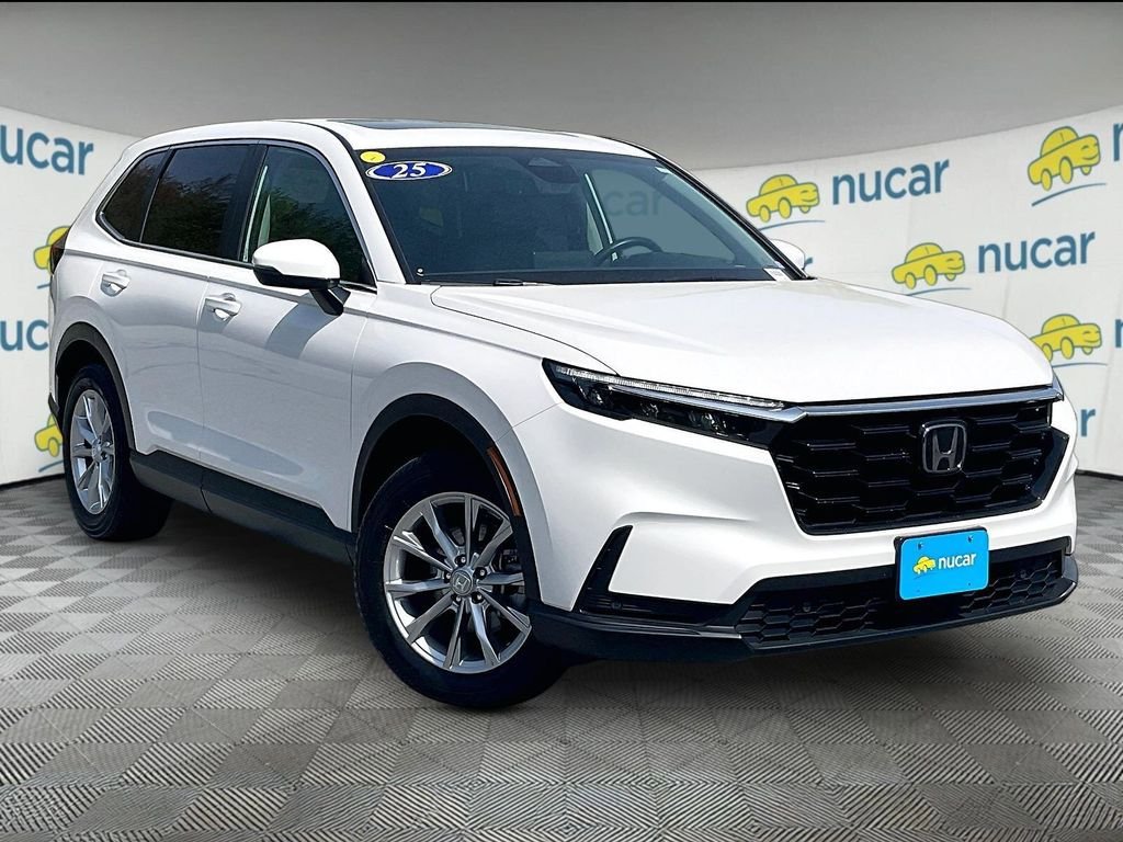Used 2025 Honda CR-V EX-L