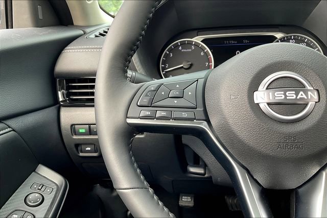 Used 2025 Nissan Sentra SV w/ All-Weather Package image 16