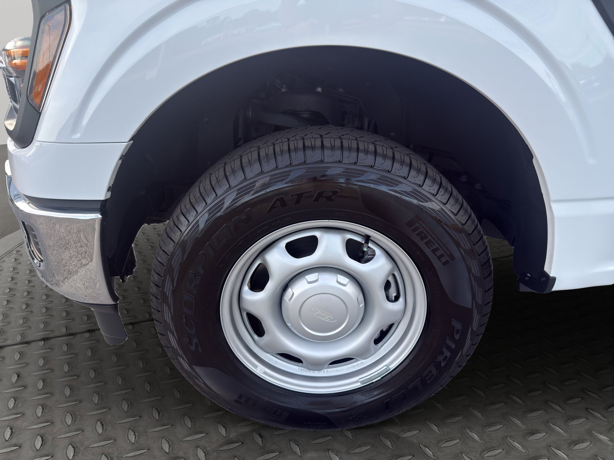 Used 2026 Ford F150 XL AWD/4WD image 14