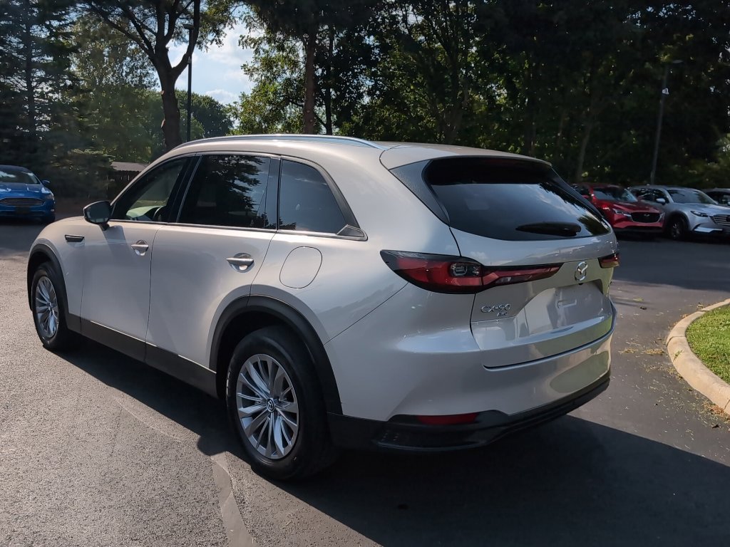 Certified 2024 MAZDA CX-90 3.3 Turbo w/ Preferred Package AWD/4WD image 16
