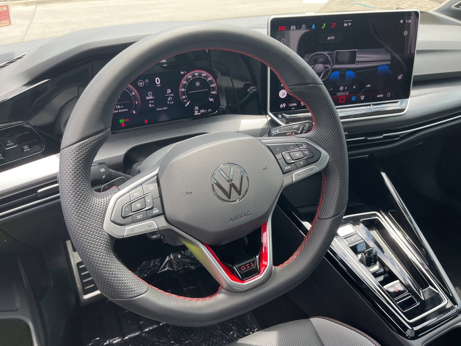 New 2026 Volkswagen GTI SE FWD image 29