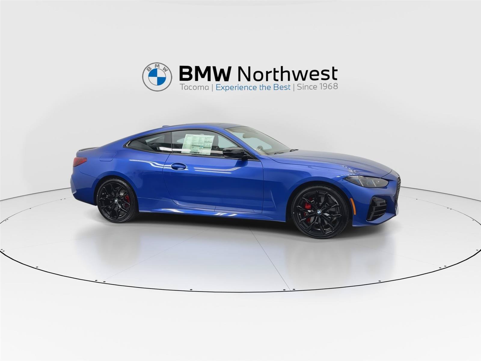 New 2027 BMW 430i Coupe w/ M Sport Package AWD/4WD image 5