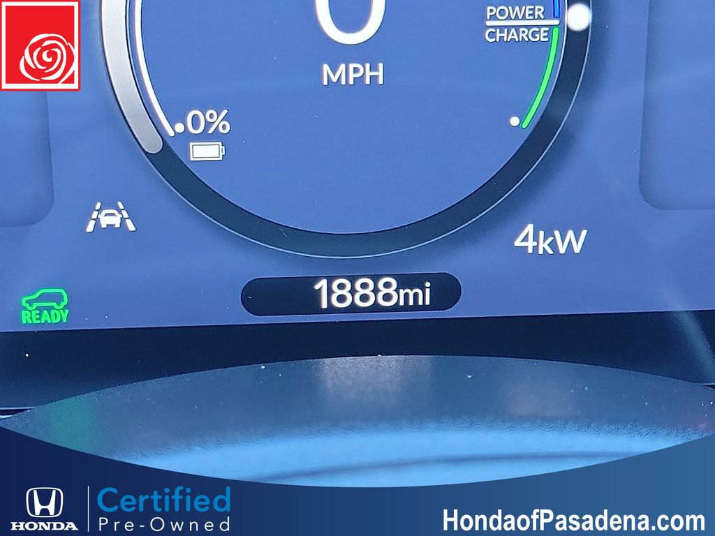 Certified 2025 Honda Prologue Elite image 14