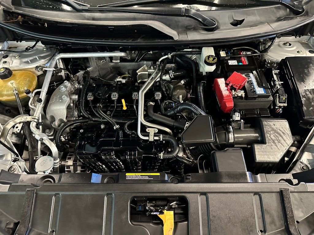 Used 2021 Nissan Rogue Platinum image 20