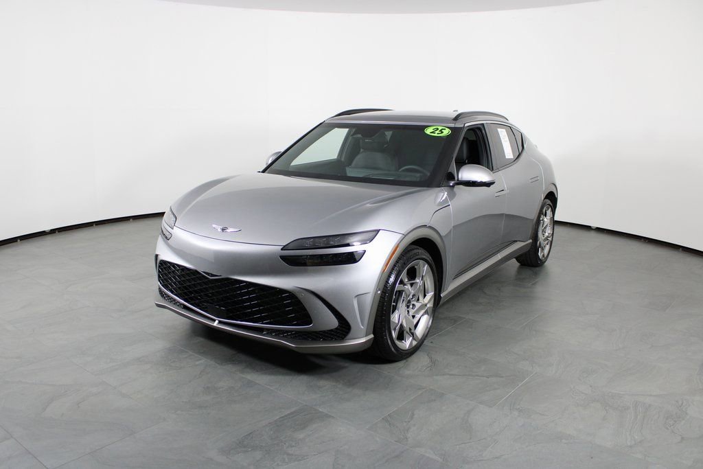 Used 2025 Genesis GV60 Performance