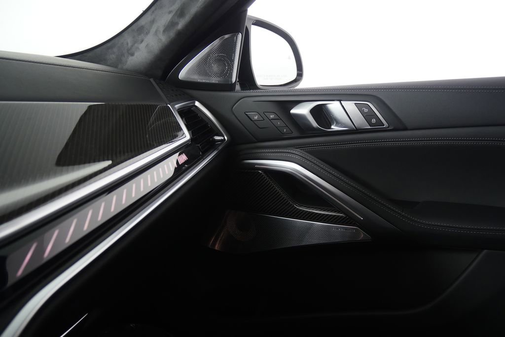 New 2026 BMW X6 M Competition w/ Executive Package image 27