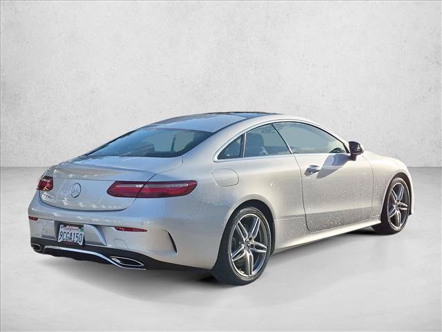 Certified 2020 Mercedes-Benz E 450 Coupe image 5