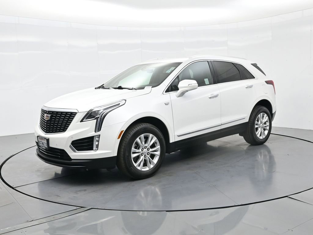 Used 2023 Cadillac XT5 Luxury image 65