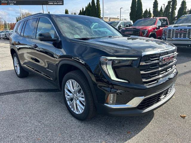 New 2026 GMC Acadia Elevation w/ Elevation Premium Package image 8