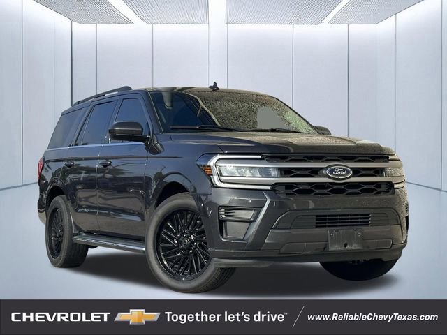 Used 2022 Ford Expedition XLT