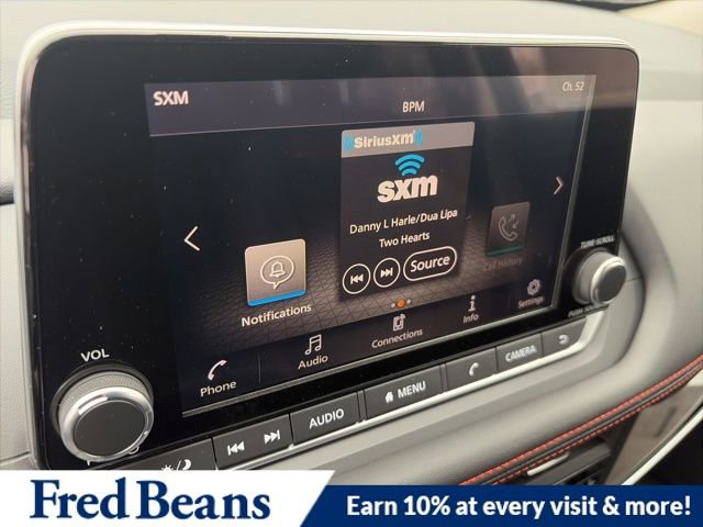 New 2026 Nissan Rogue SV w/ Rock Creek Premium Package image 16